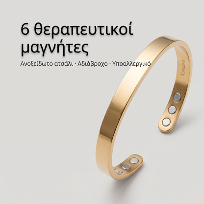 6 θεραπευτικοί μαγνήτες